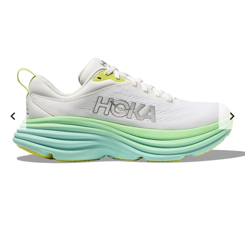Hoka Bondi 8- Sunlit Ocean